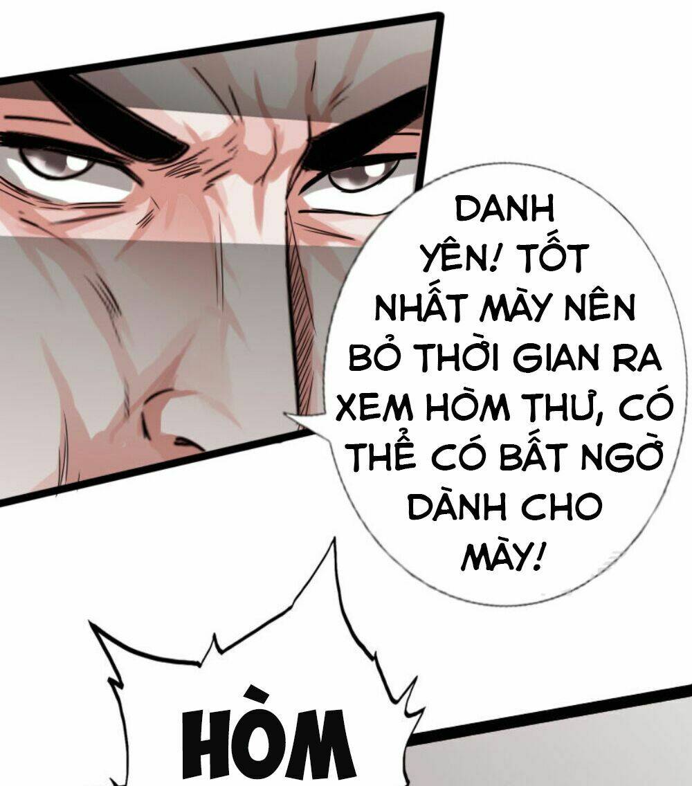 tuyệt phẩm tà thiếu chapter 23 34