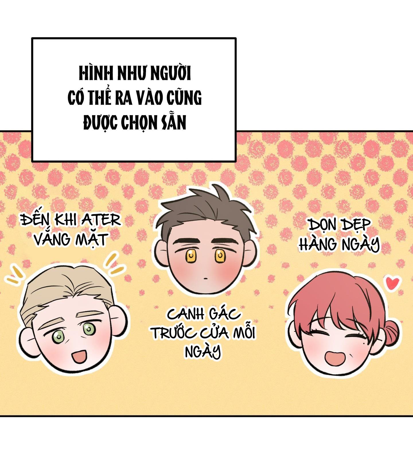 bl cổ trang - âu cổ ngắn nhà kim chapter 21.3 44