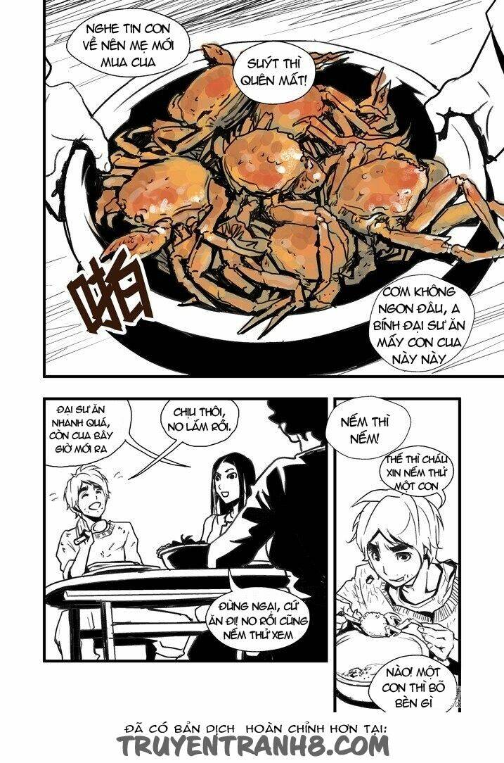 thâu hoan chapter 13 5