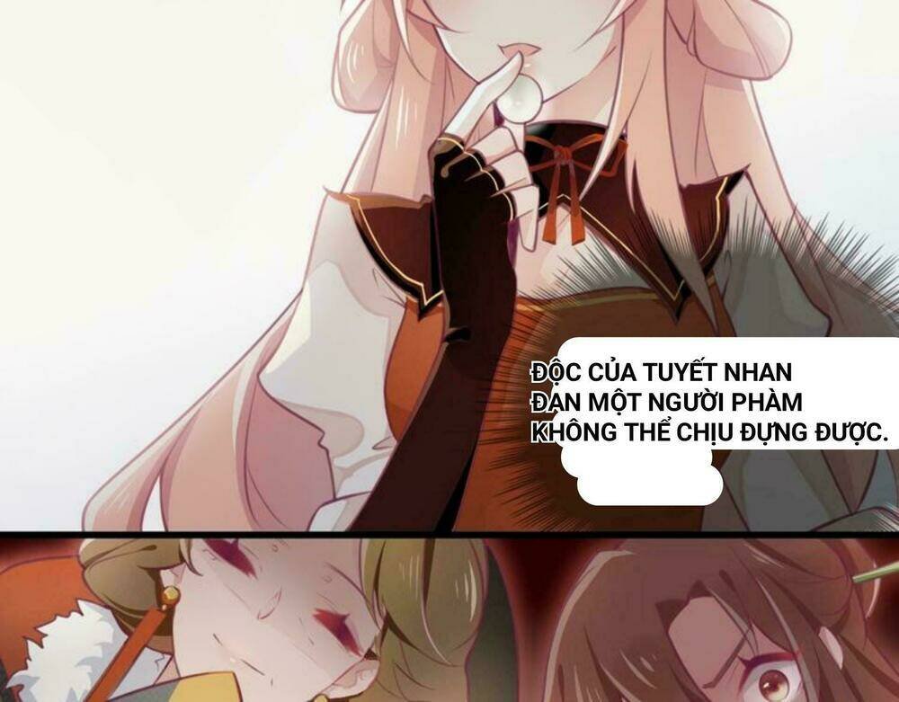 tà quân khó dưỡng tiểu ma phi chapter 13 40