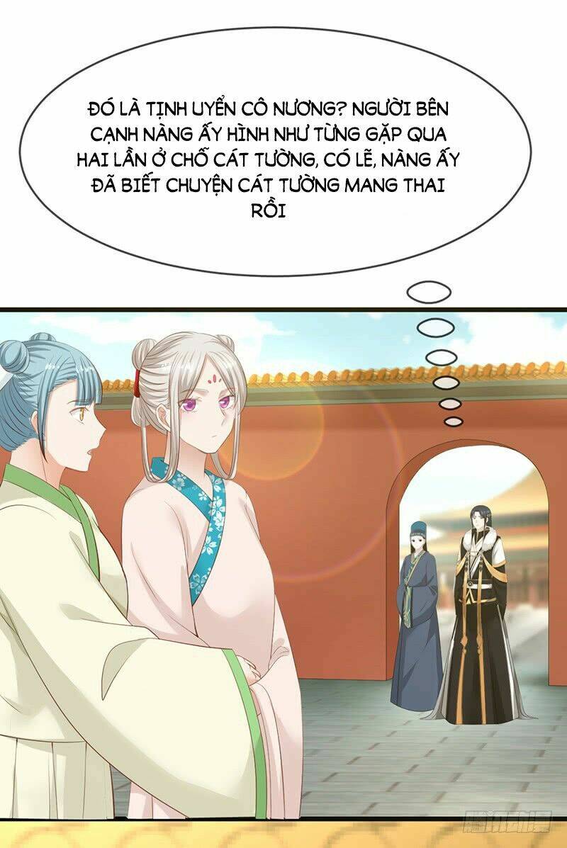 thanh cung chi ninh mặc vô thanh chapter 11 2