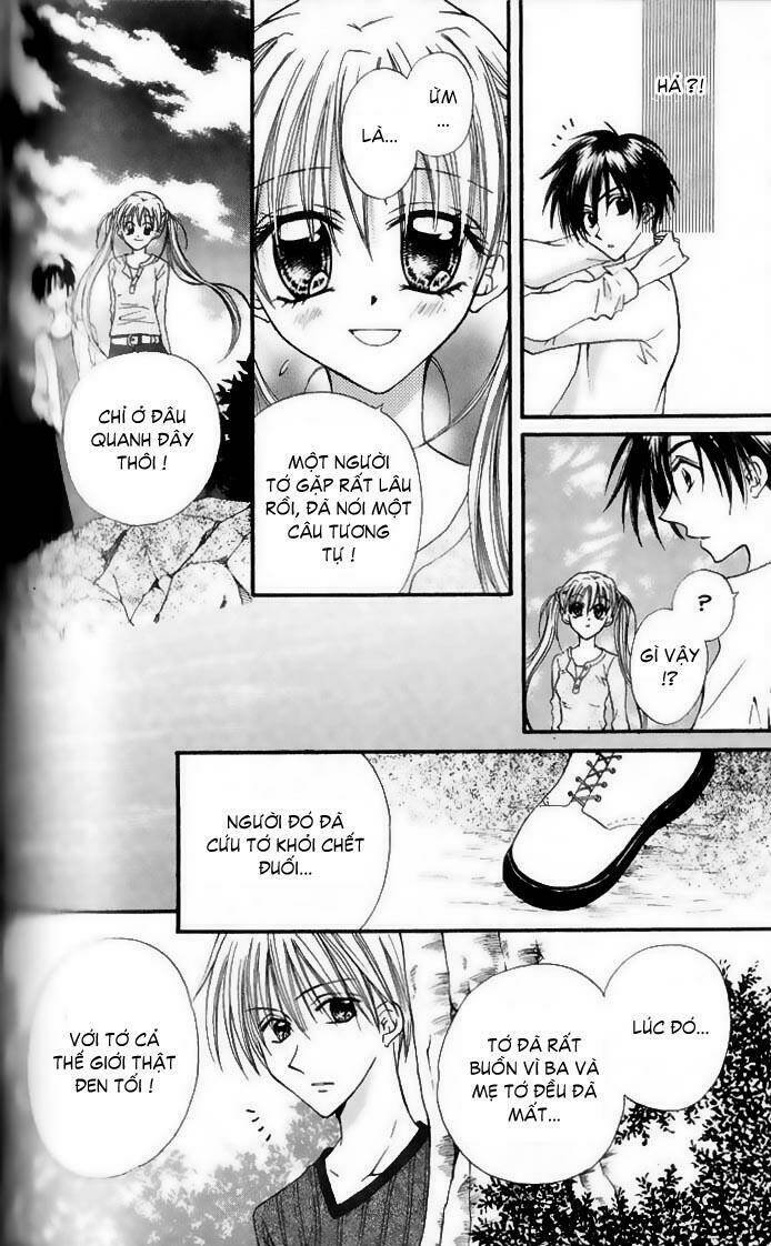 kitchen no ohime-sama - nàng công chúa bánh ngọt chapter 13 31