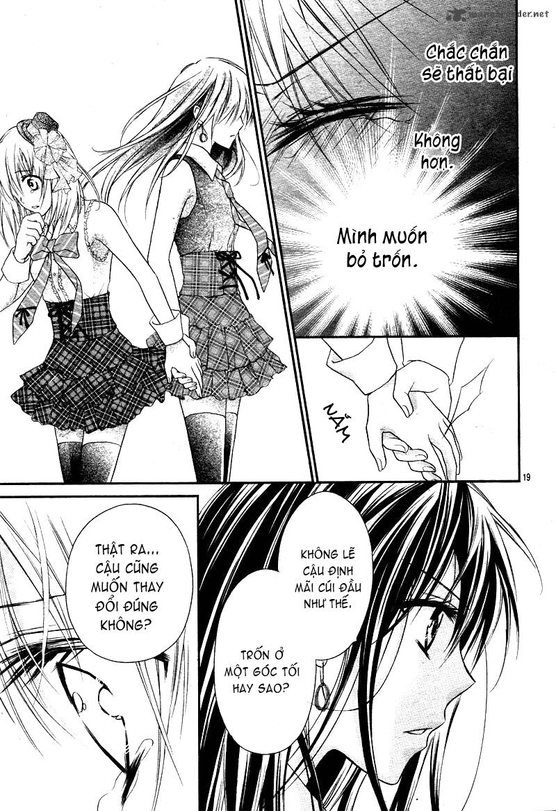 1/2 love! chapter 1 22