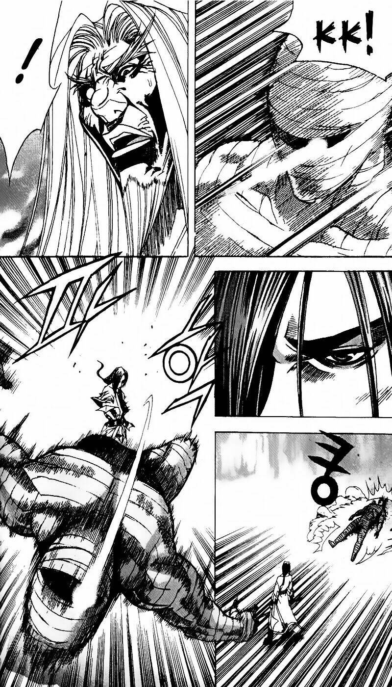 king of hell chapter 70 4