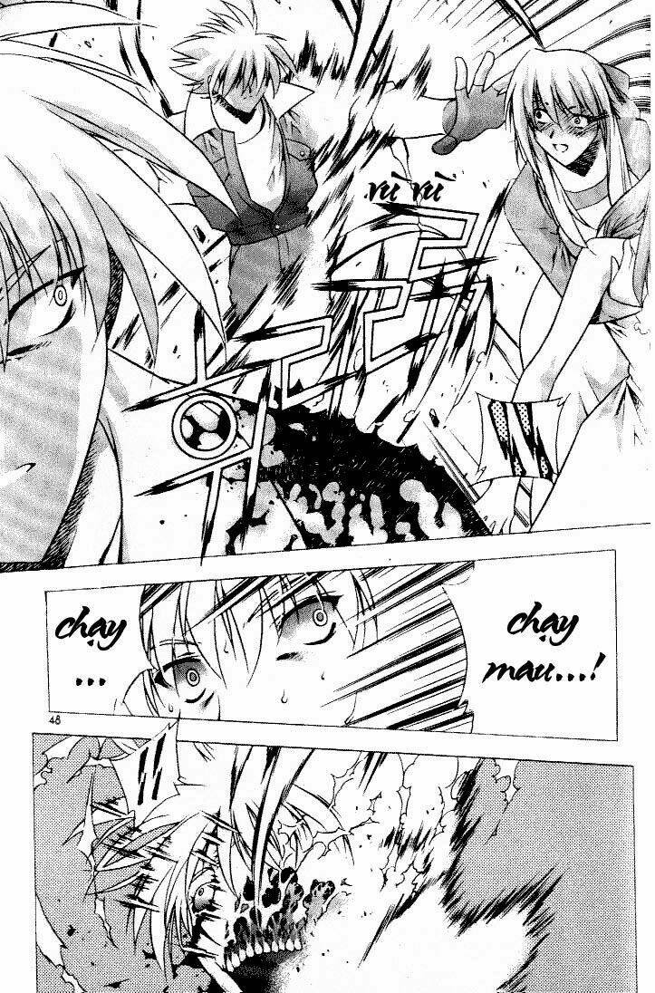 zero - the gate of beginning chapter 2 10