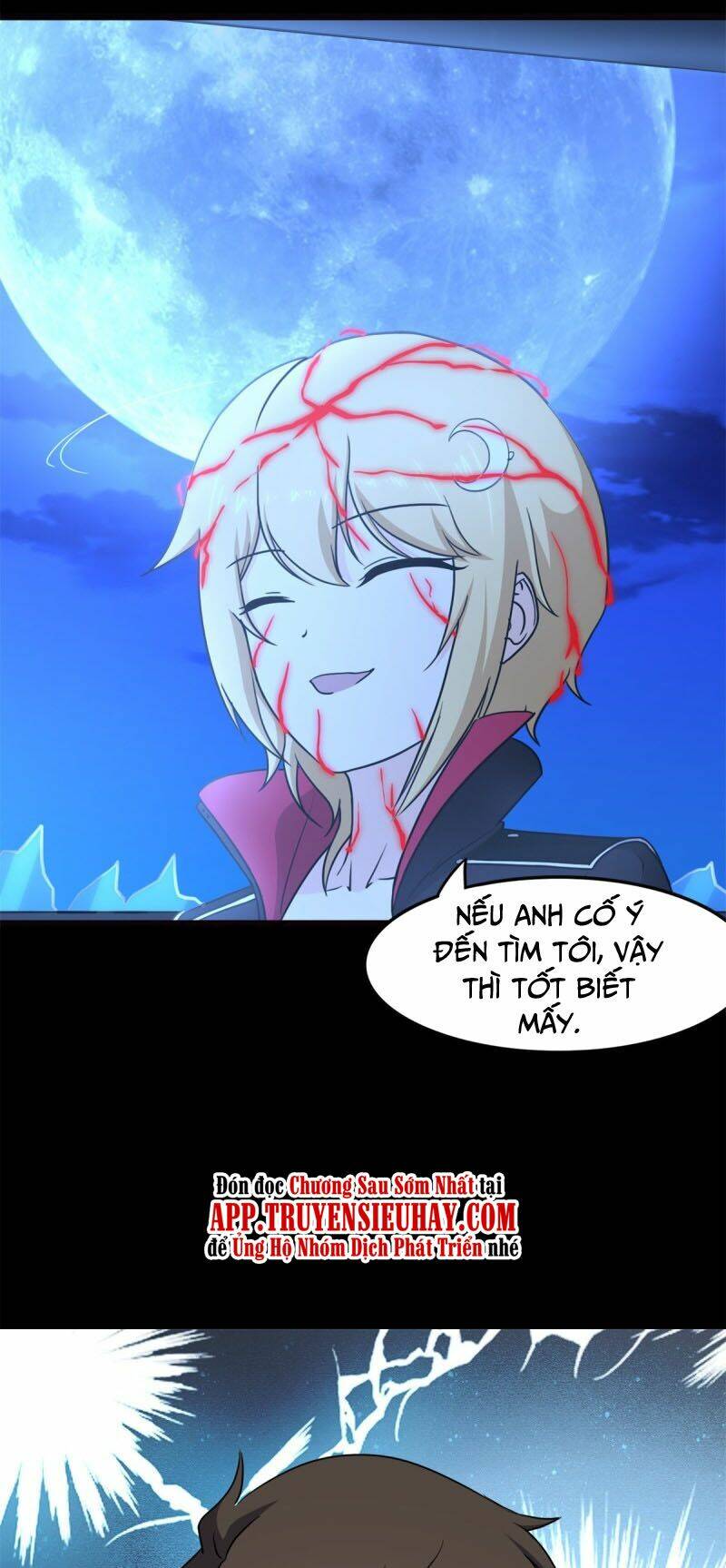 bạn gái virus của tôi chapter 257 19