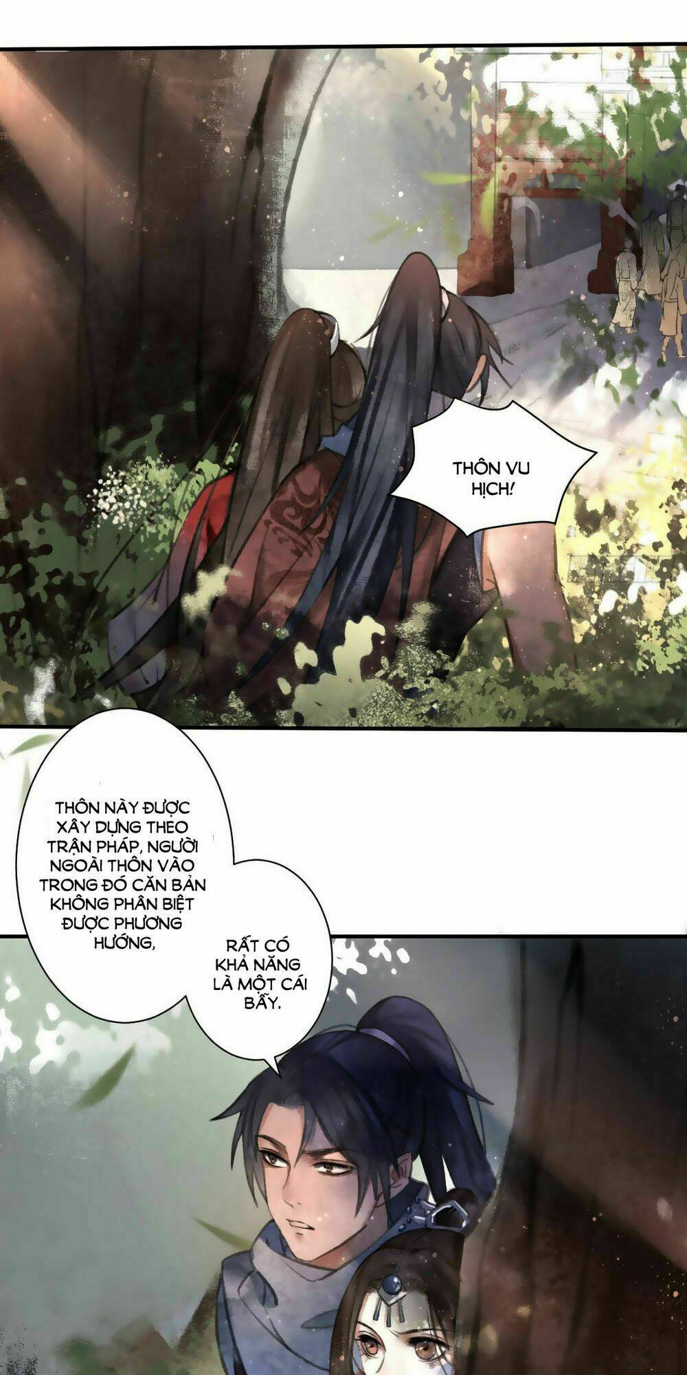 giấc mộng nam triều chapter 15 3