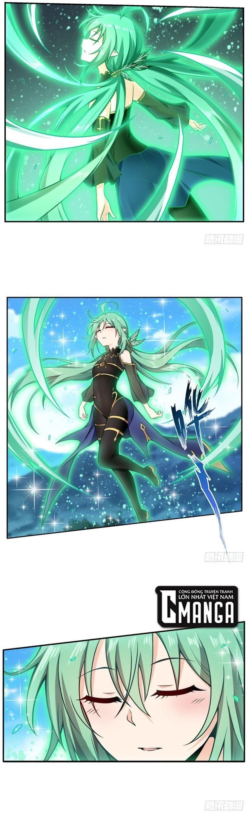 vô hạn sứ đồ và 12 nữ chiến binh chapter 222 10