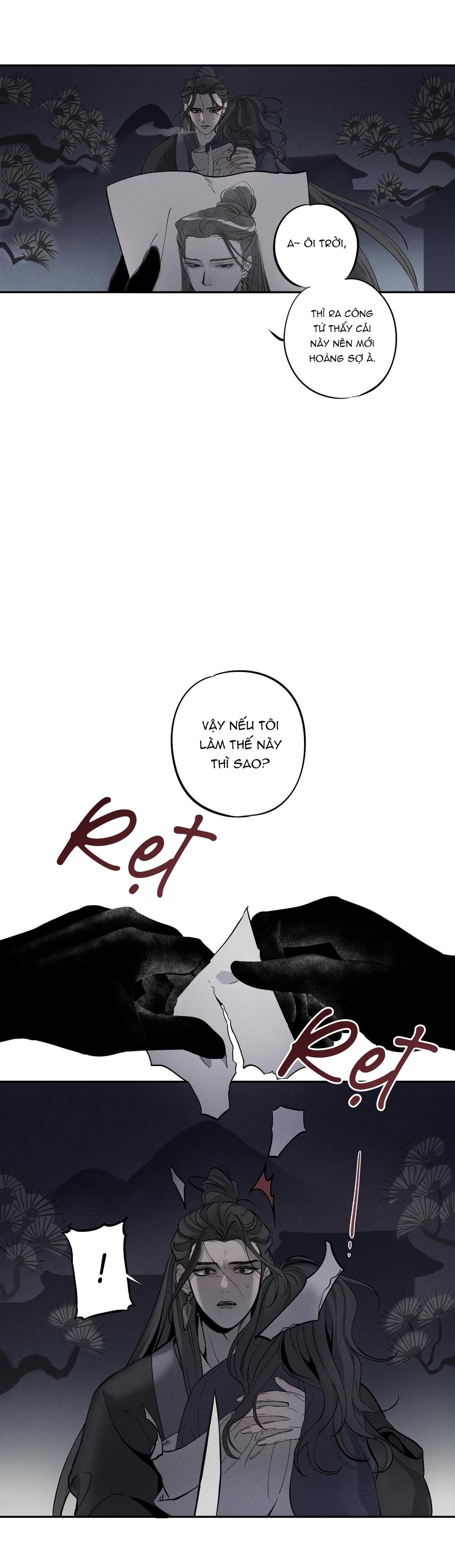 bl ngắn loạn luân - gia đình chapter 7.1 27