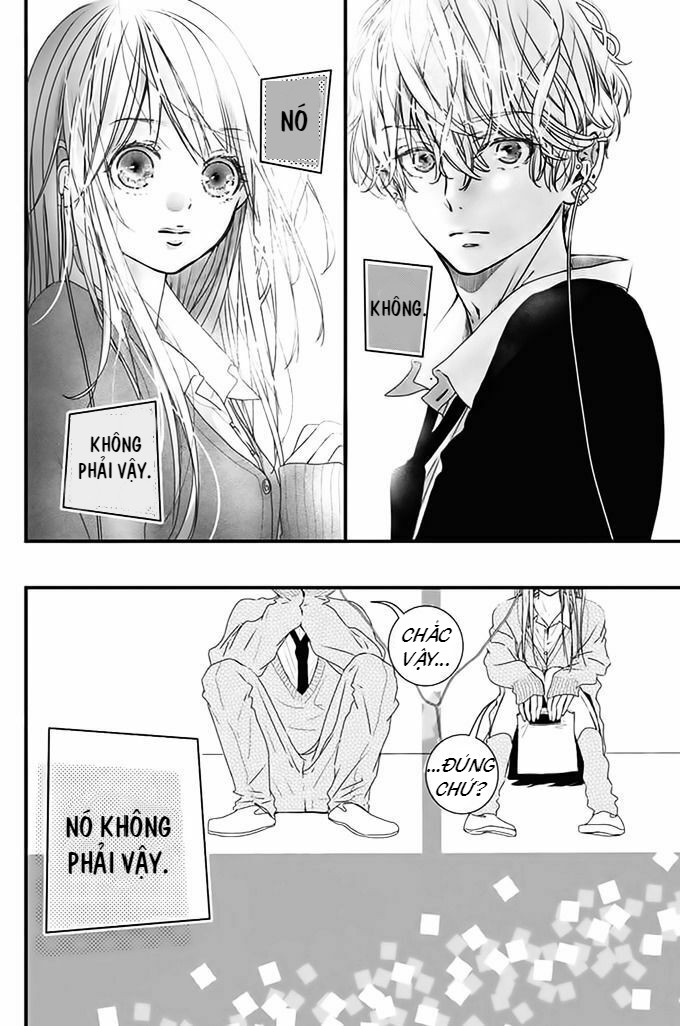 kimi to houkago chapter 0.5 19