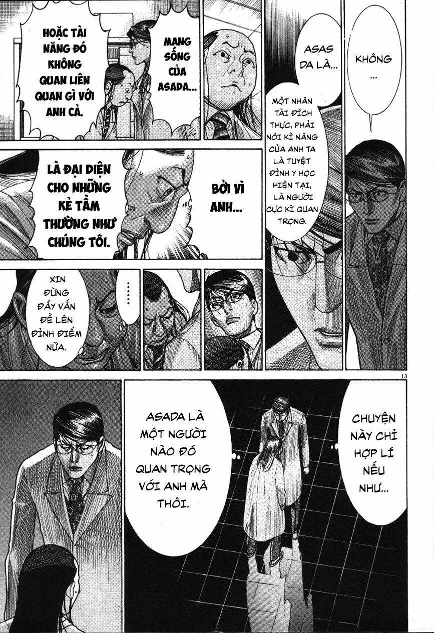 team medical dragon - y đội rồng chapter 186 14