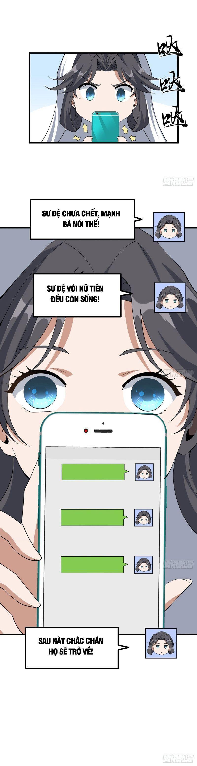 địa cầu đệ nhất kiếm chapter 152 6