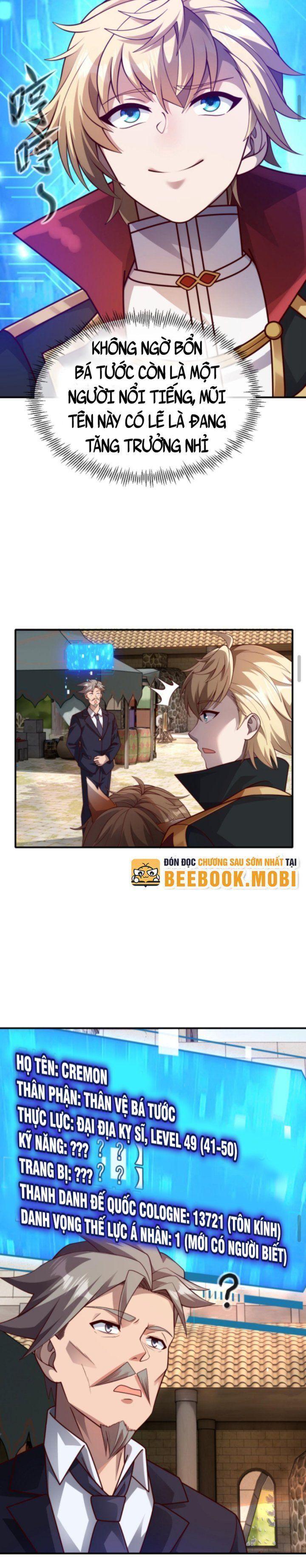 người chơi và nhân chính đều muốn làm hại ta chapter 5 9