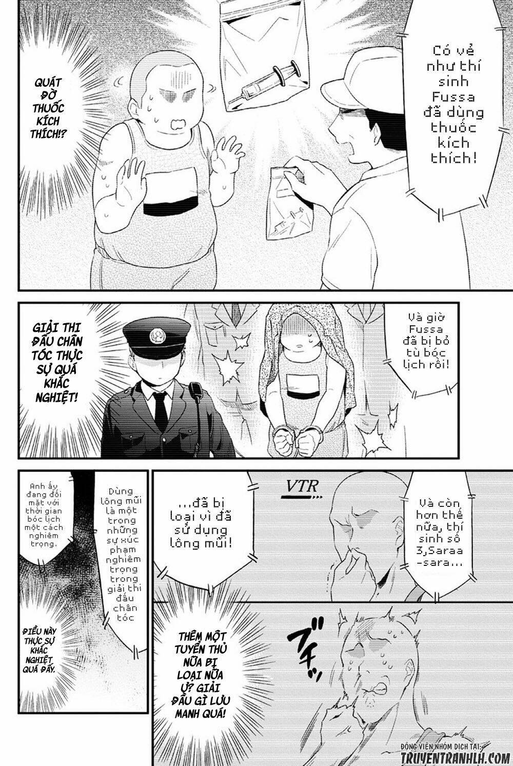 dansan joshi chapter 35 9