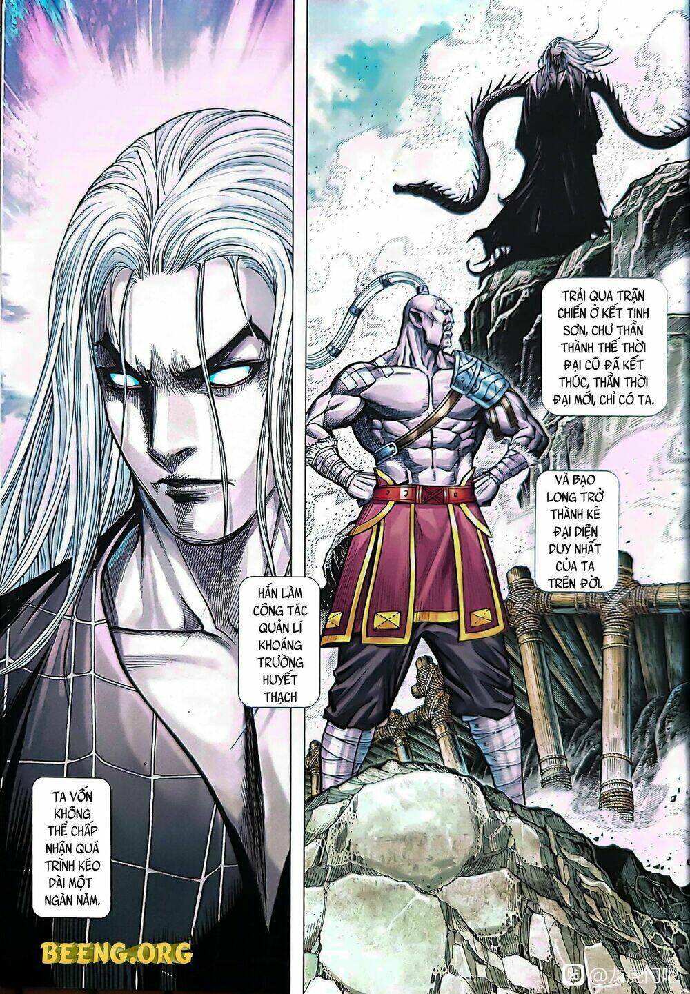 hắc thiên long - phong thần ký chapter 27.2 7