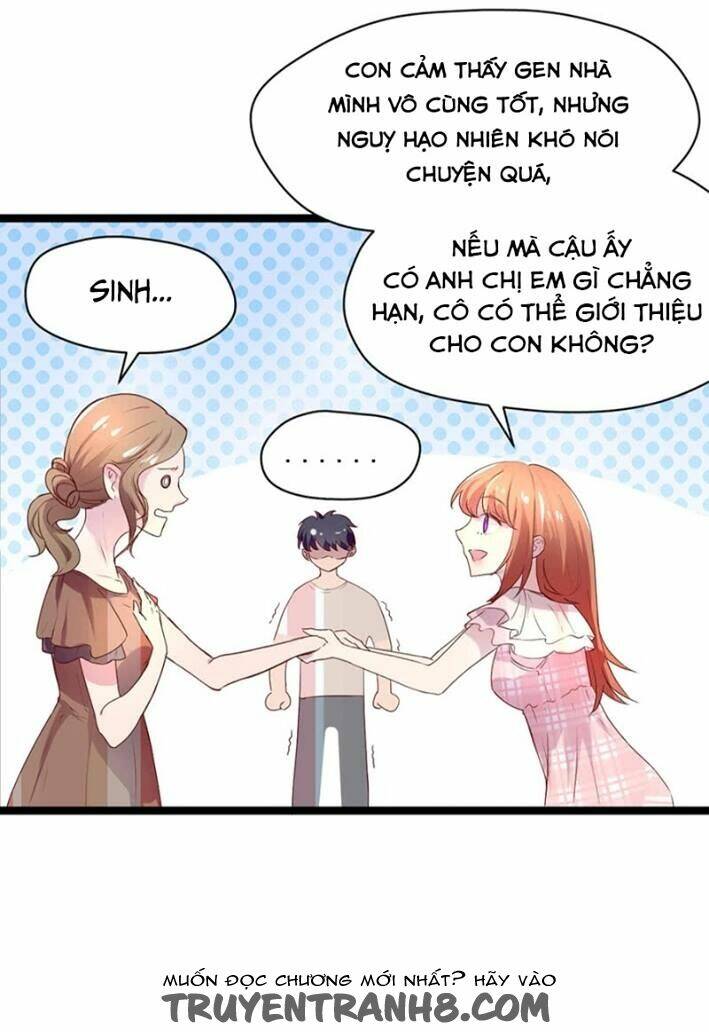 lãnh tình boss xin buông tay em chapter 12 26