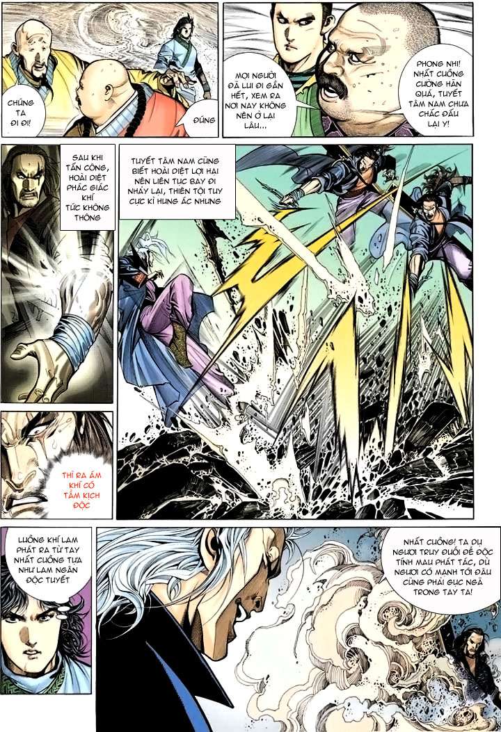 phong vân chapter 266 17