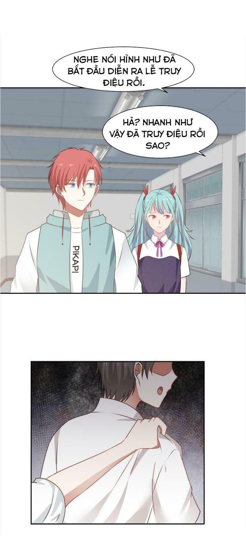 trên người ta có một rồng chapter 151 5