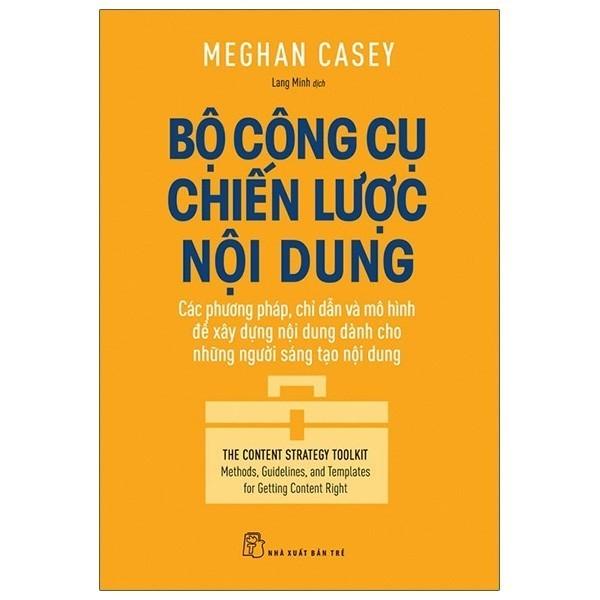 Bộ Công Cụ Chiến Lược Nội Dung - Bản Quyền