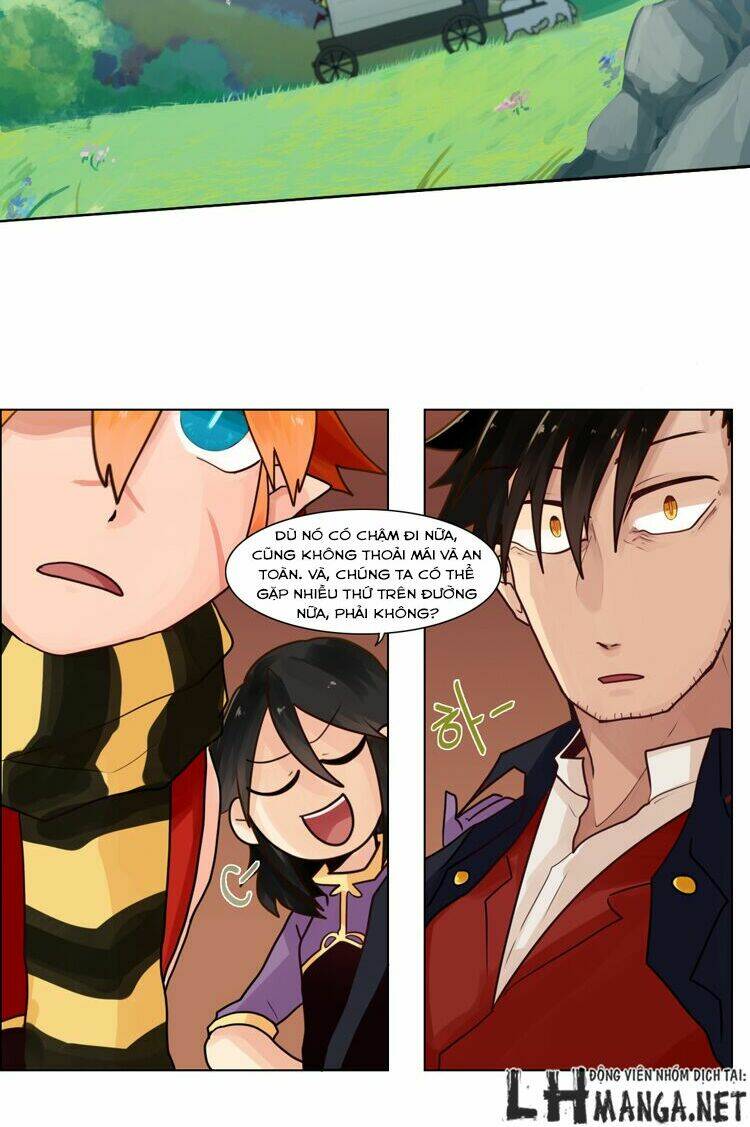 heart of a dragon chapter 5 5