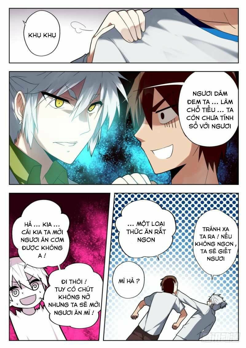 nghịch thiên thần khí của ta chapter 16 3