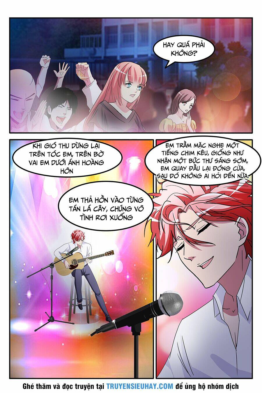 thiên tài cao thủ chapter 160 7