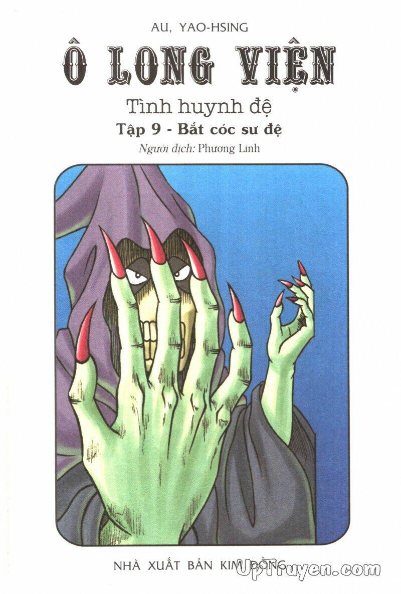 ô long viện tình huynh đệ chapter 9.1 3