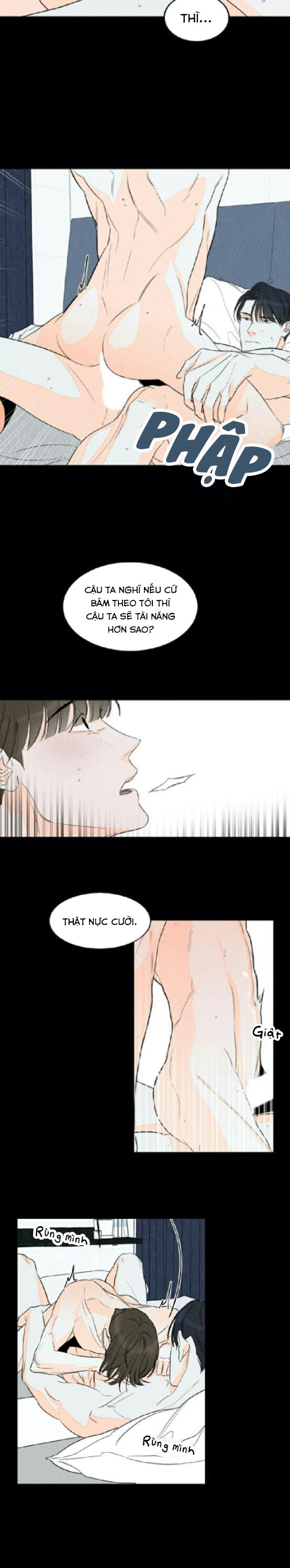 cậu vẫn thích tôi chứ? chapter 2 15