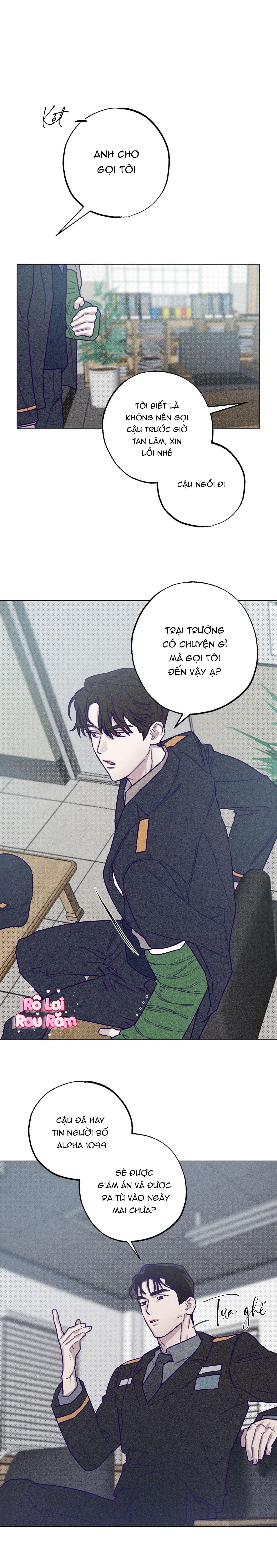 bữa sáng trong tù chapter 33 13