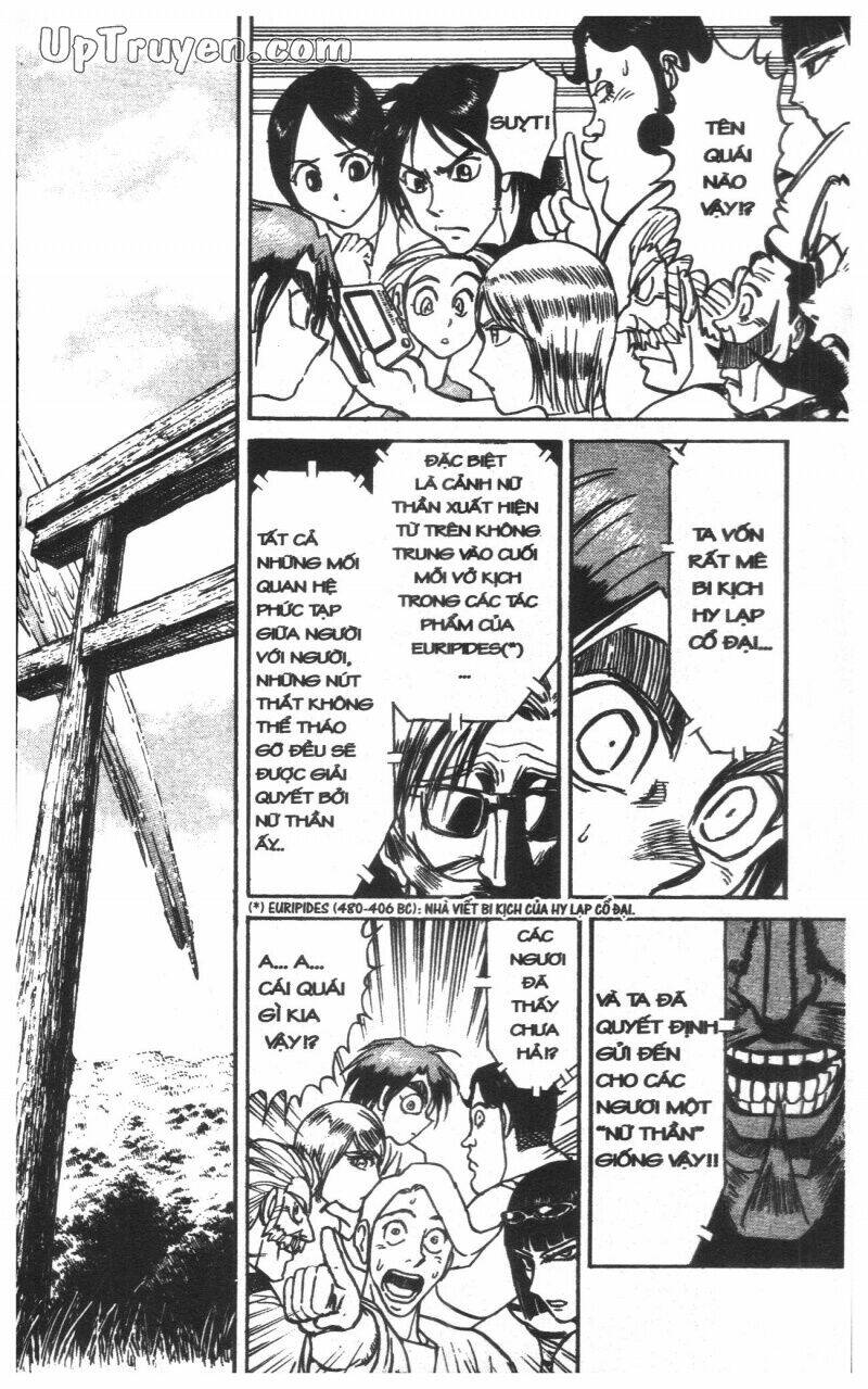 karakuri circus - gánh xiếc quái dị chapter 34 165