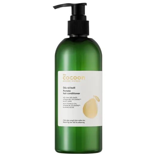 Dầu xả Cocoon giúp tóc suôn mượt chắc khỏe 310ml - Thanh Mộc Hương Hà Tĩnh