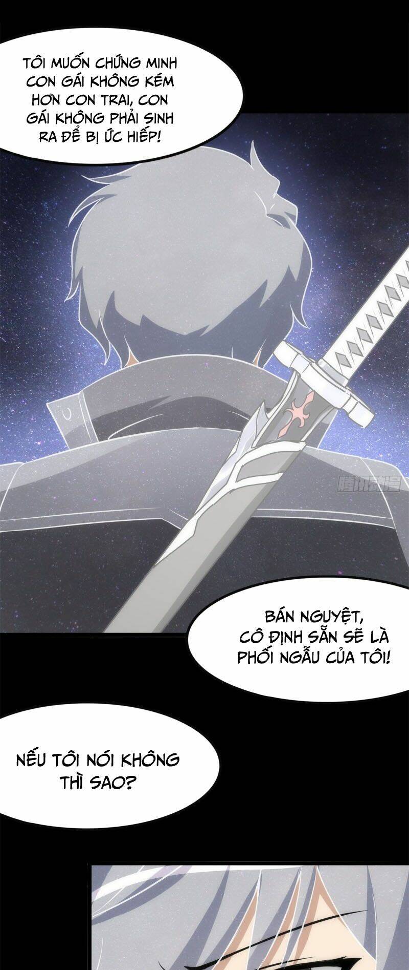 bạn gái virus của tôi chapter 255 25