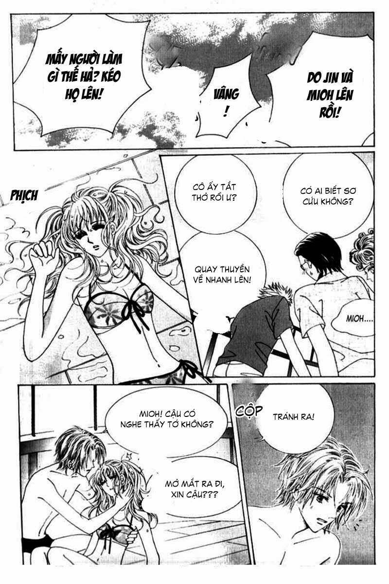 cô nàng xinh đẹp chapter 2.3 31