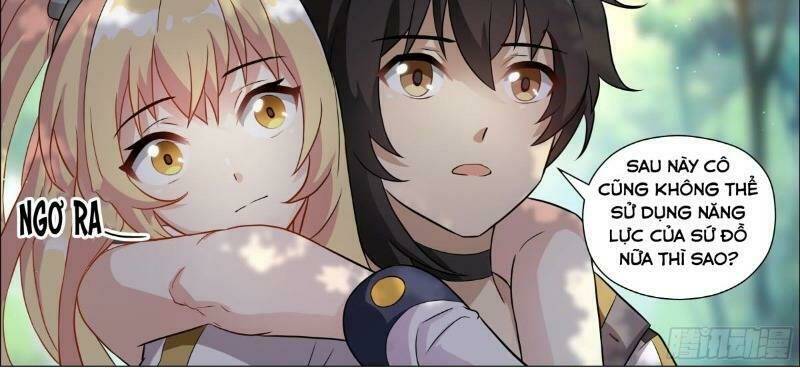 thập nhị thần binh khí chapter 17 15