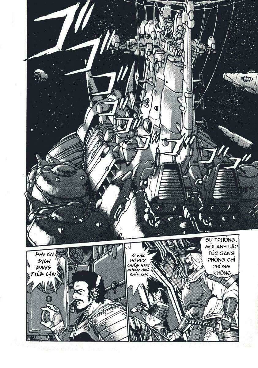 ginga sengoku gunyuuden rai chapter 11 10