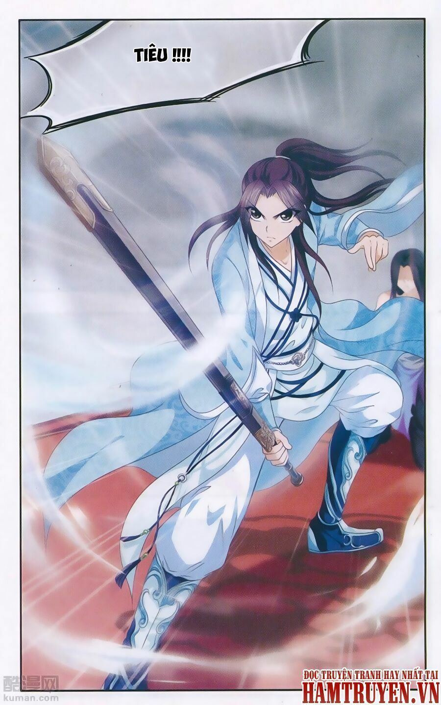 thần võ tướng tinh lục chapter 22 9