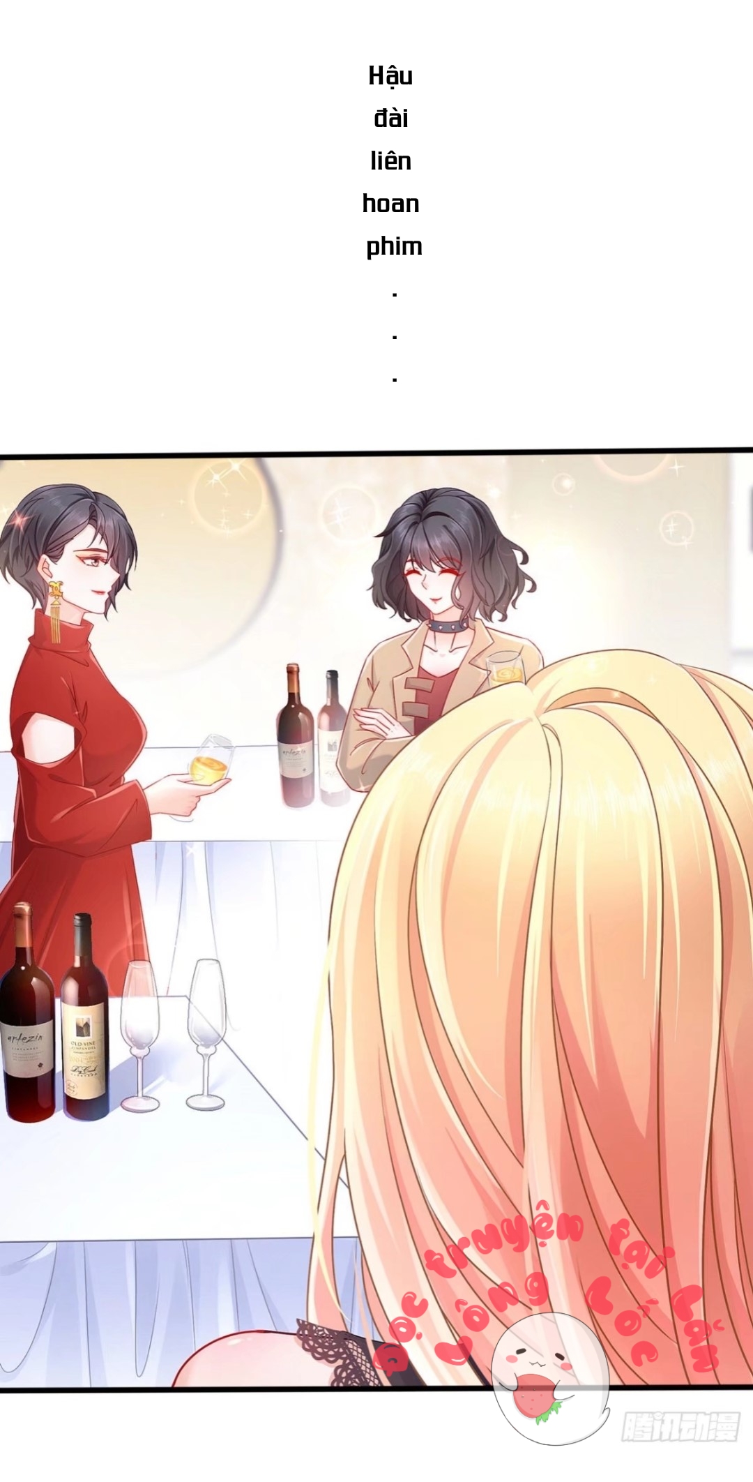 chị gái có thể có tâm tư gì xấu đây chapter 2 12