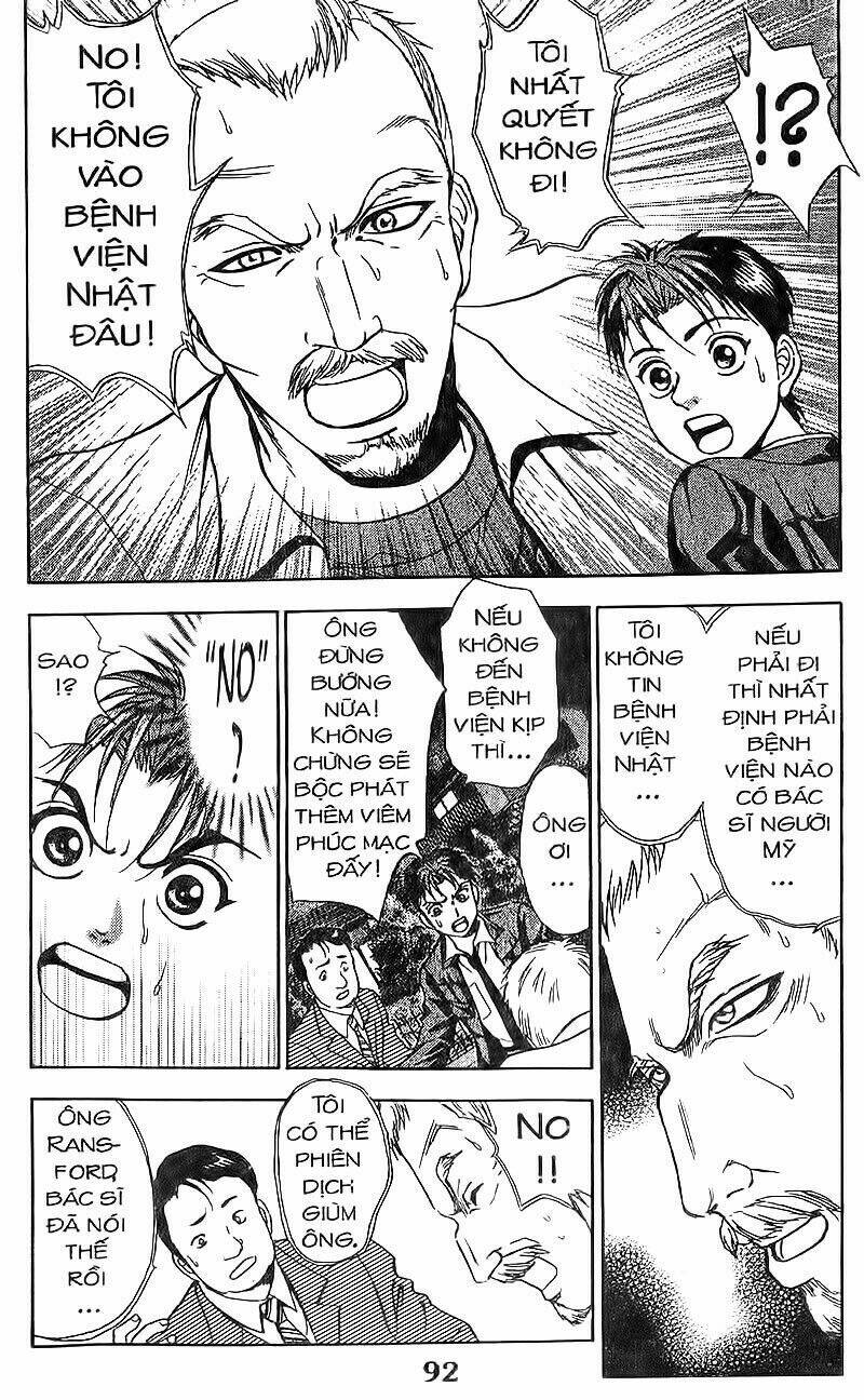 bàn tay thần sầu teru chapter 84 9