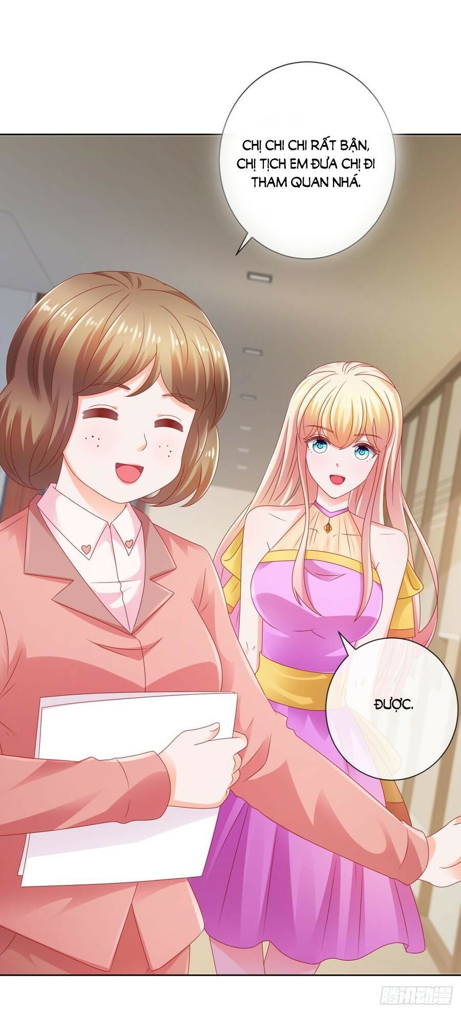 ẩn hôn 100%: chọc tức vợ yêu mua một tặng một chapter 108 33