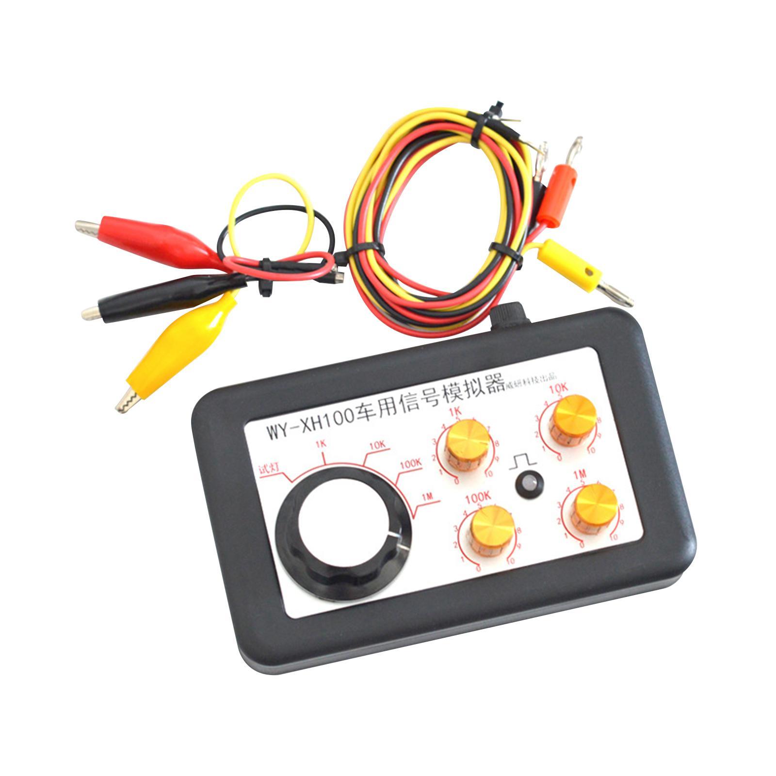 Automobile Signal Simulator Power Circuit Probe Simulation Tester