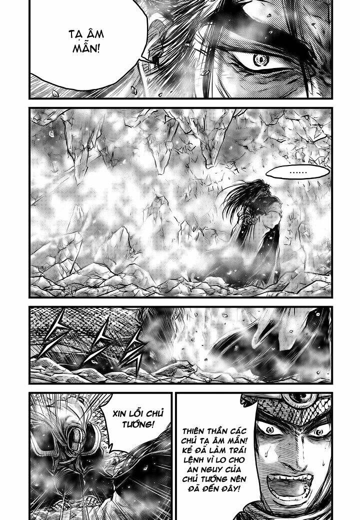 Hiệp Khách Giang Hồ Chapter 485 - Trang 10