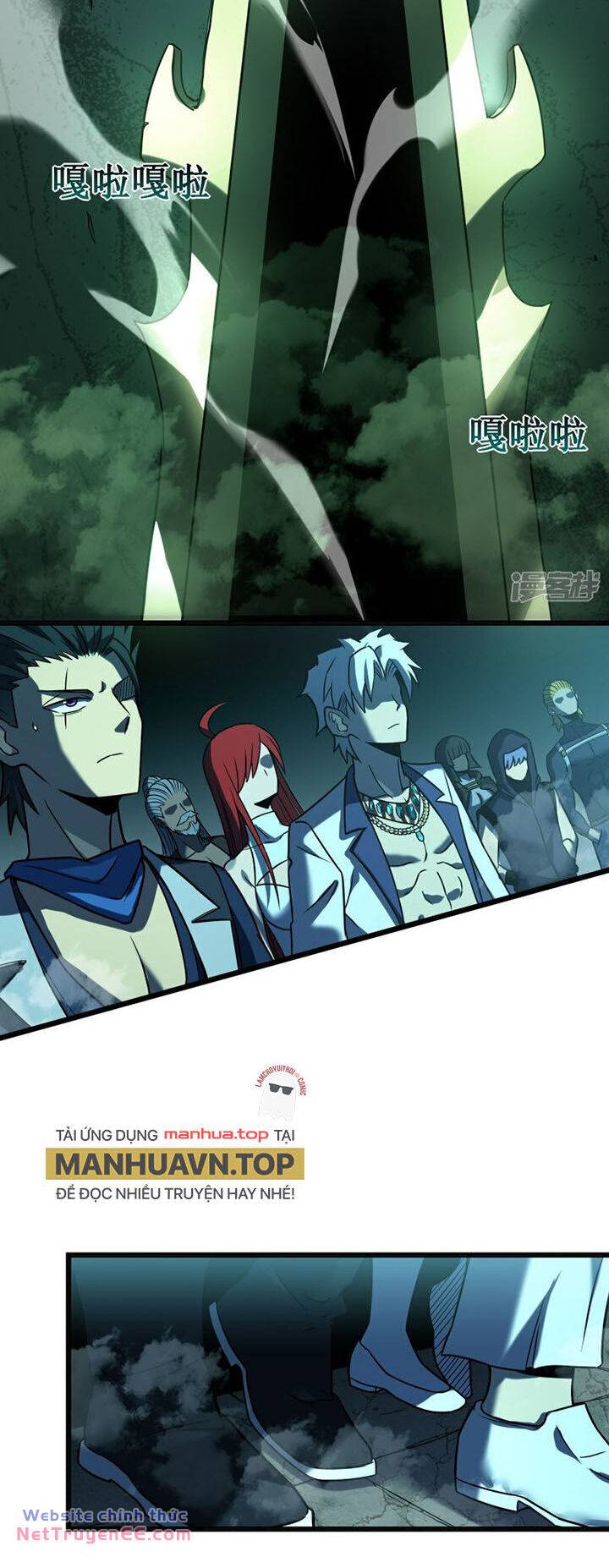 sát thần chi lộ tại dị giới chapter 66 23