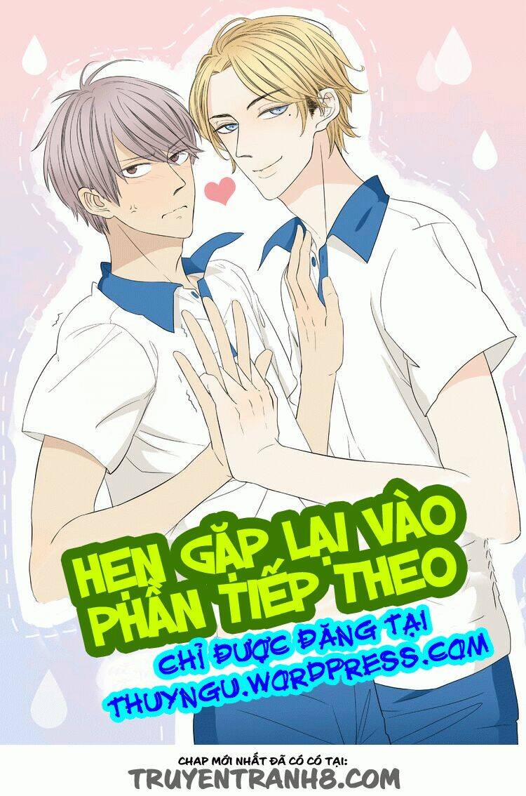 trúc mã ngoe nguẩy đuôi chapter 9 16