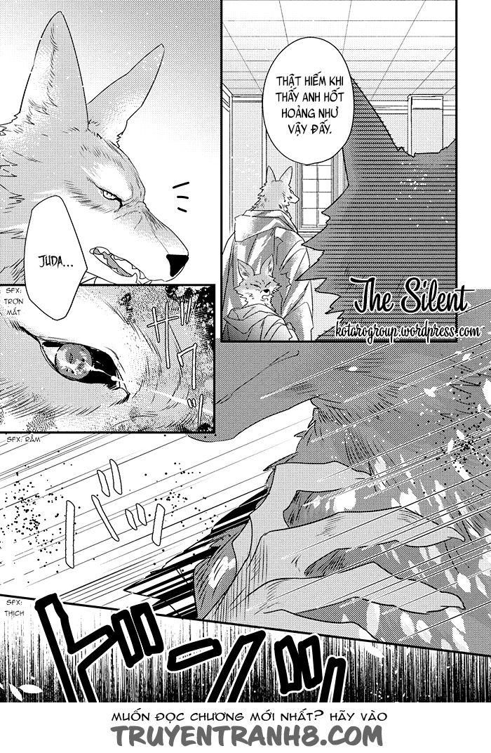 Nhân Thú Omegaverse chapter 5 - Trang 13