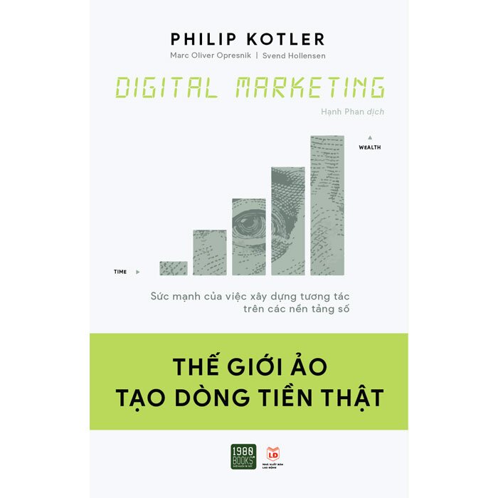 Digital Marketing - Thế Giới Ảo Tạo Dòng Tiền Thật