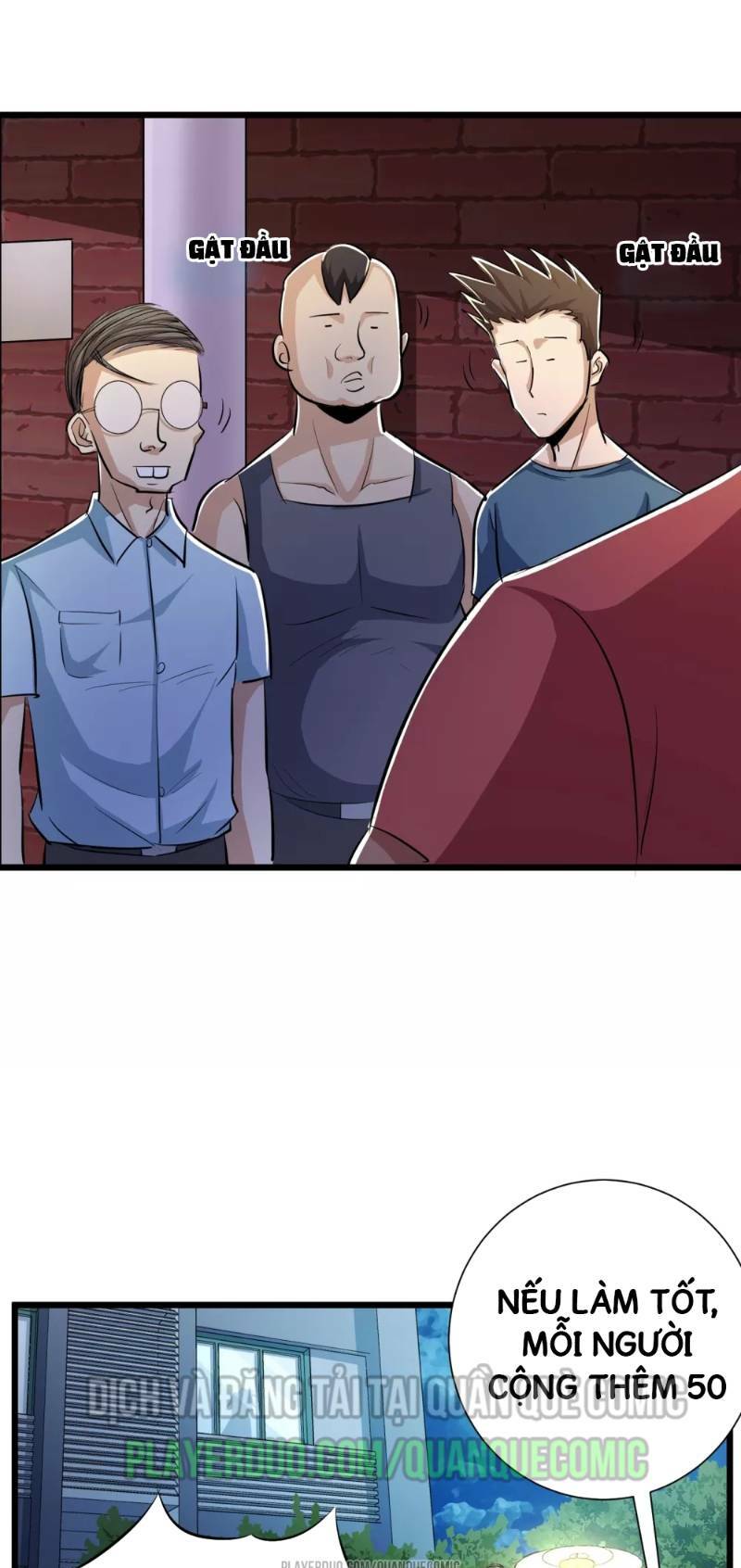 tối cường đặc chủng binh của hoa khôi chapter 49 26