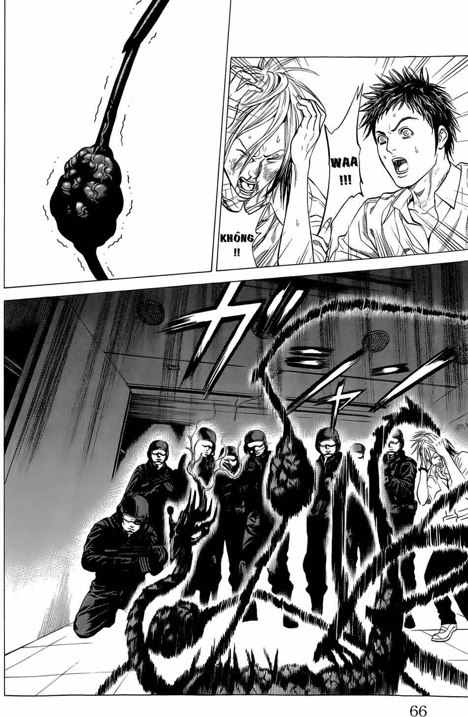 hakaijuu chapter 13 13