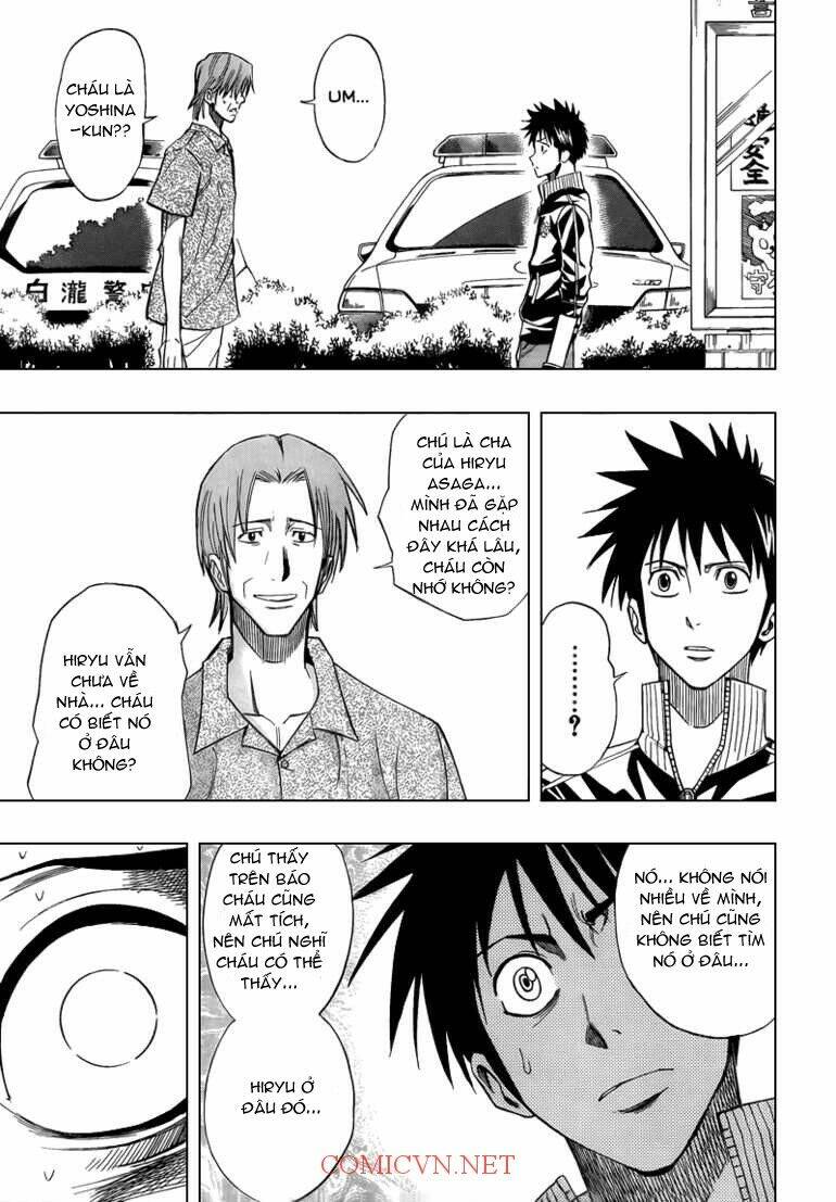 tấm thẻ bí ẩn chapter 87 13