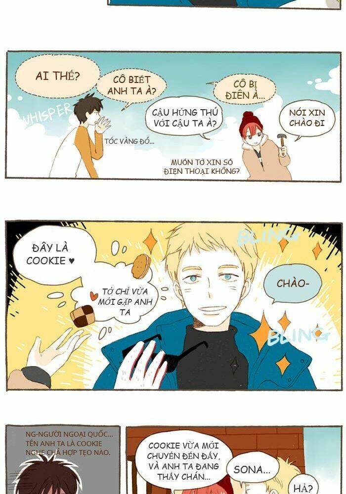 giấc mơ họa sĩ chapter 10 6