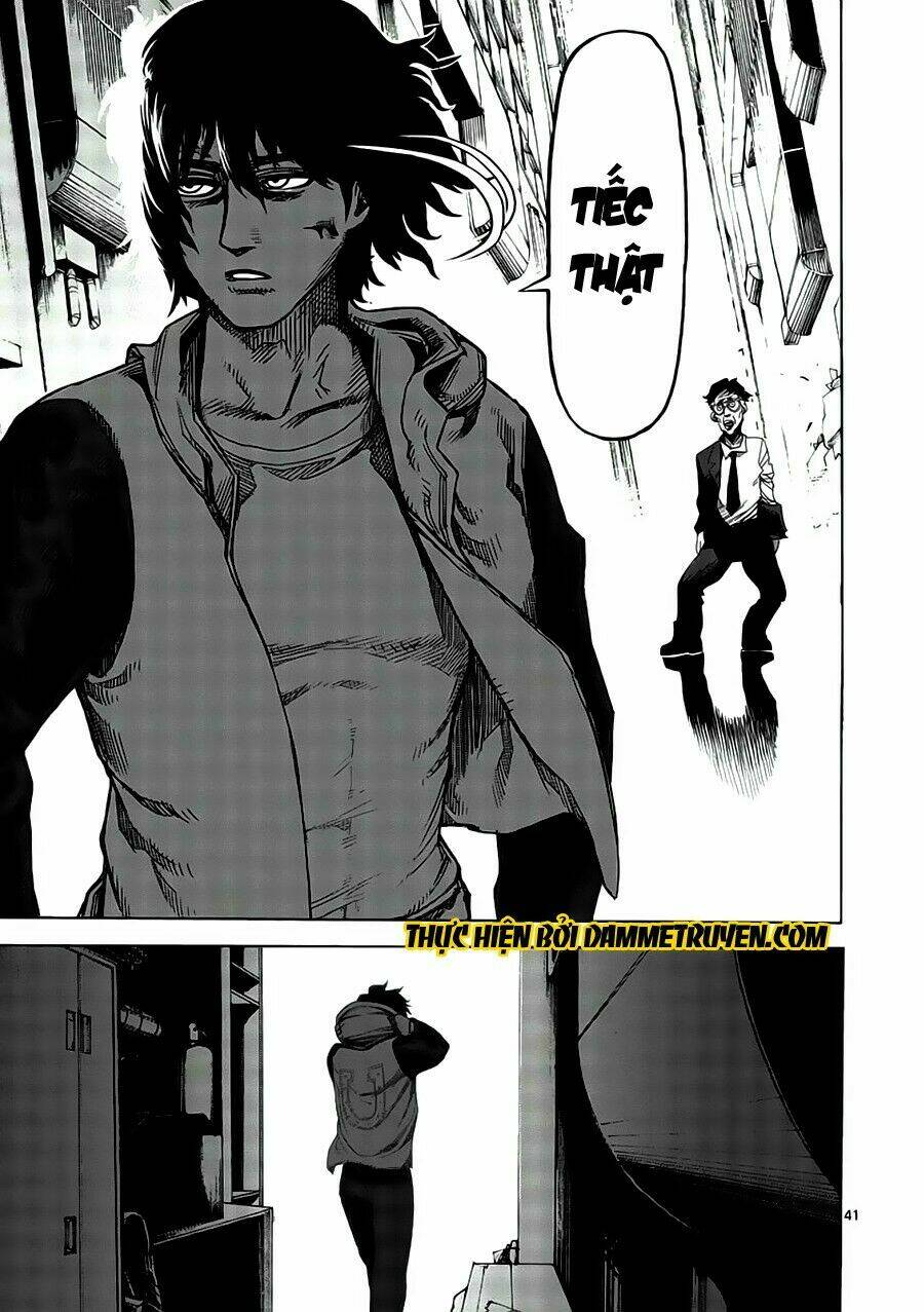 tokita ouma - đấu sĩ atula chapter 1.2 19